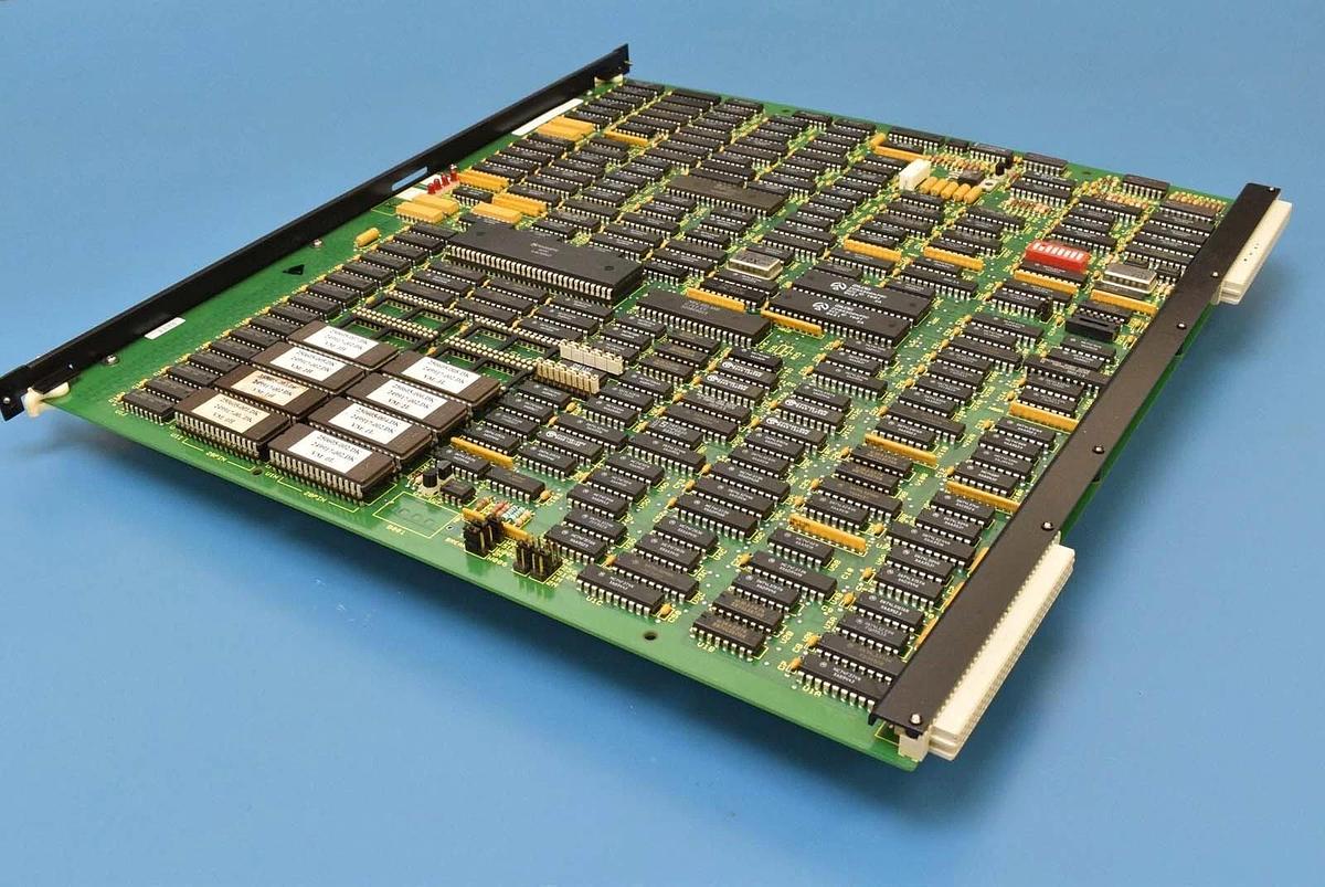 Used Cognex VM8-203-0005-REV H5 PCB Assembly