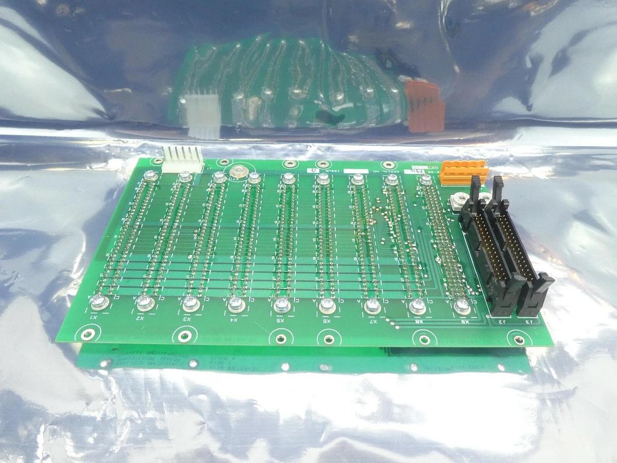 Used AMAT Applied Materials 0100-00794 Processor Sensor Chassis Motherboard PCB Spare