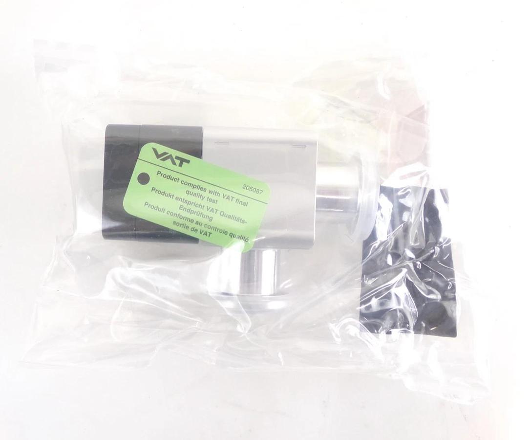 VAT 26428-KA11-BTX1 Angle Valve AMAT 3870-06543 Reseller Lot of 2 New Surplus