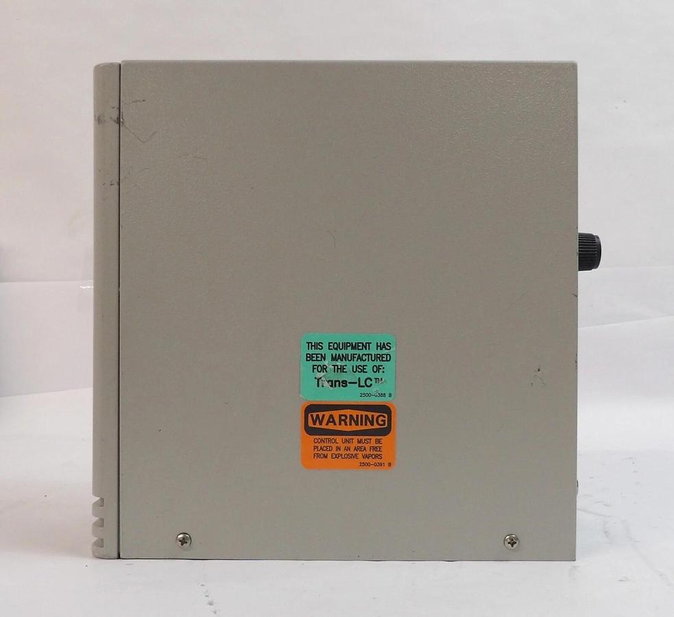 Used Schumacher 1491-7037G Refill Controller Model SCM TFL Working Surplus