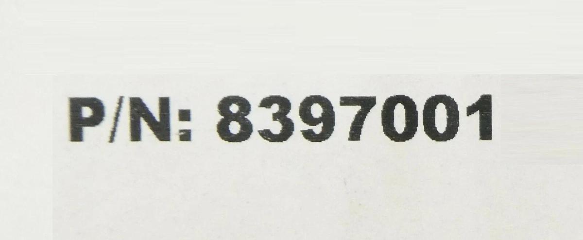 Used Varian Ion Implant Systems 8397001 Source Magnet Assembly Working Surplus