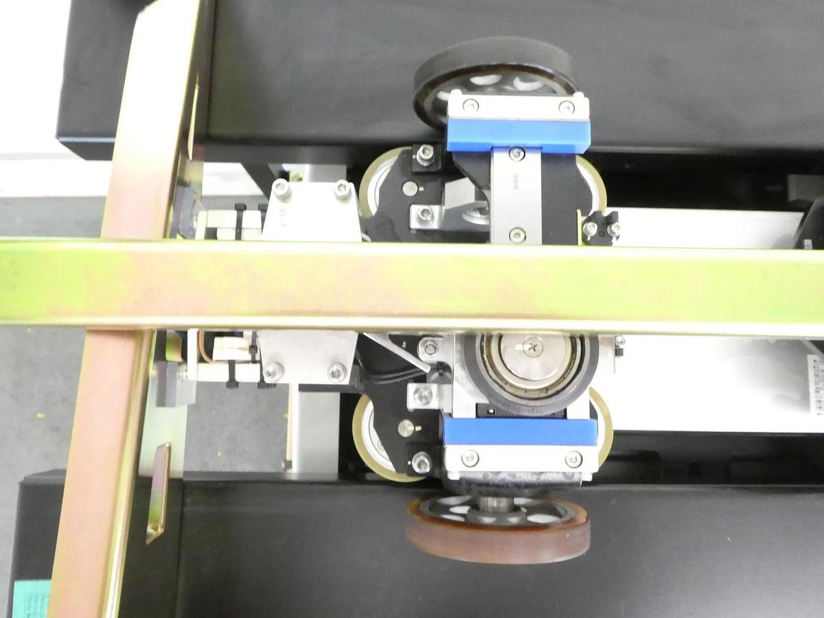 Used Daifuku CLW-07F 300mm OHV Wafer Transport FOUP FOSB Shinko Panasonic Untested