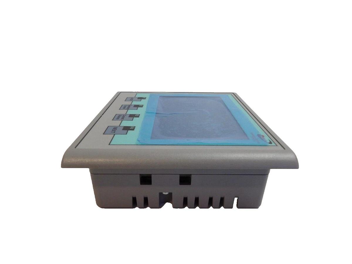 Siemens 6AV6 647-0AK11-3AX0 4" LCD Interactive Touch Screen KTP400 Comfort New