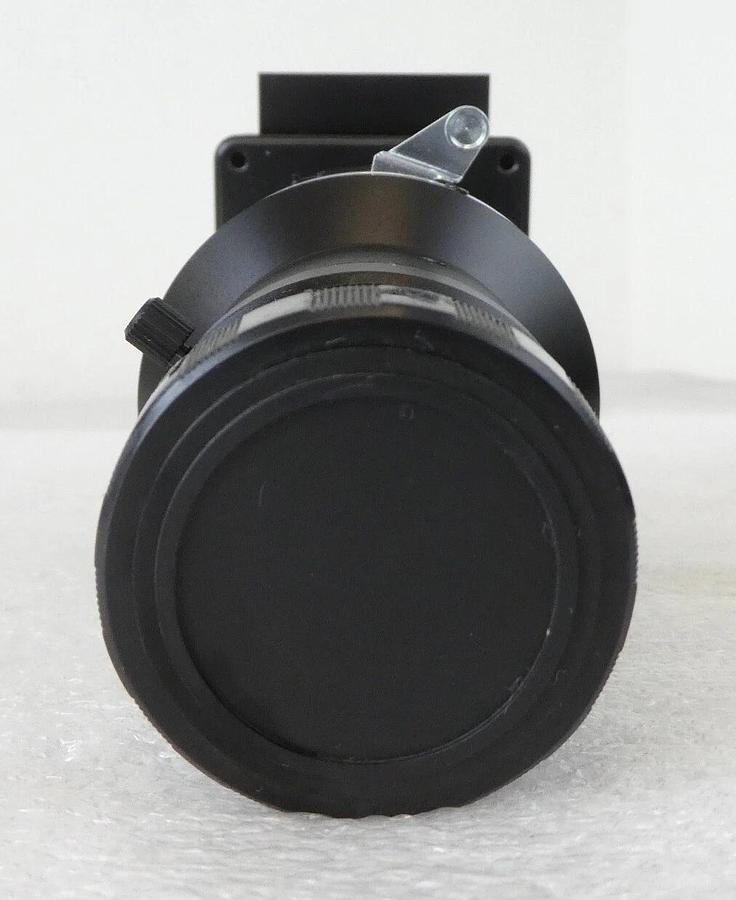 Used Teledyne DALSA S2-12-02K40 Monochrome Inspection Camera Nikon 52mm Lens Working
