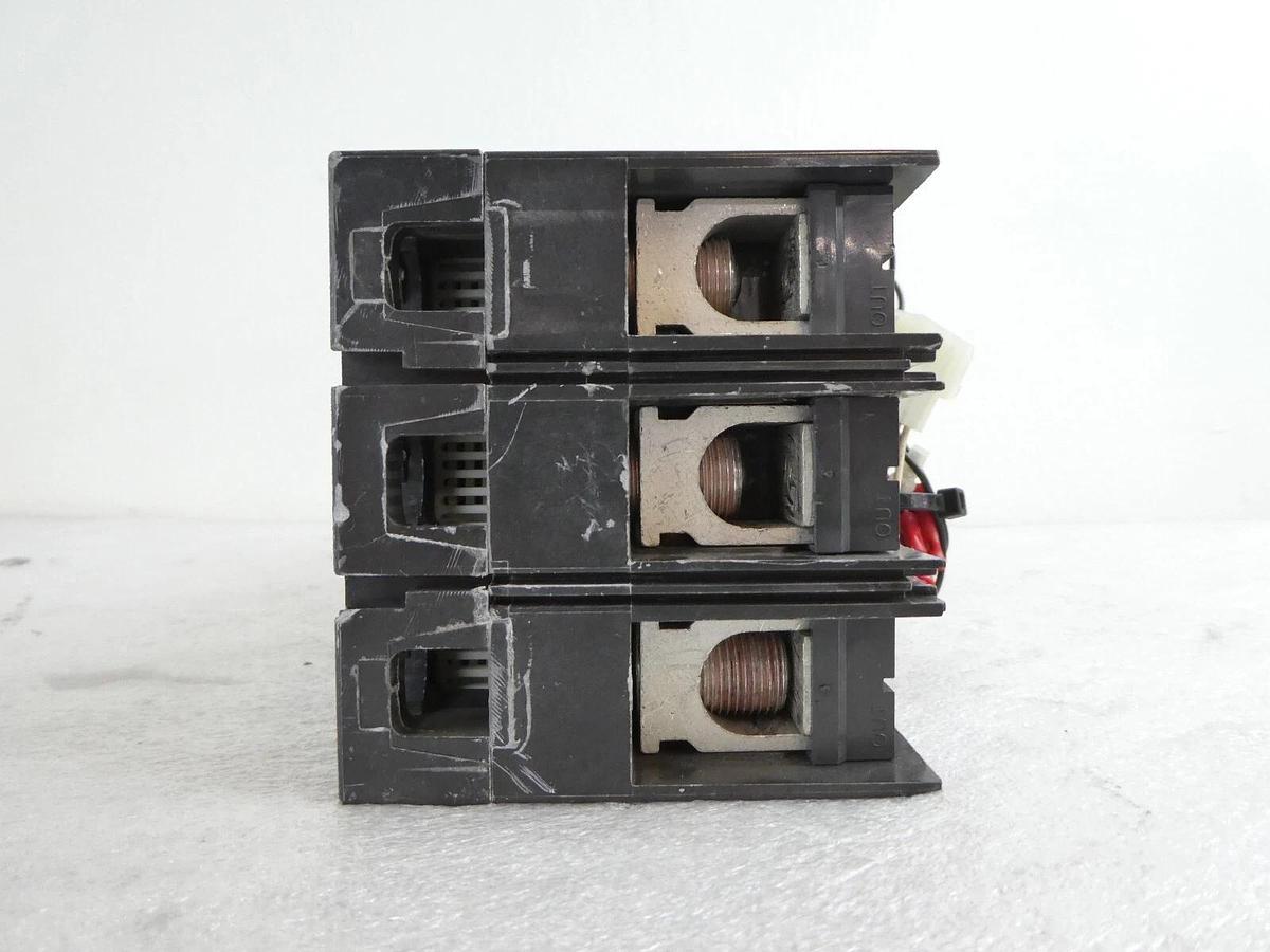 Used General Electric SFHA36AT0250 HI-BREAK Circuit Breaker Spectra RMS Working