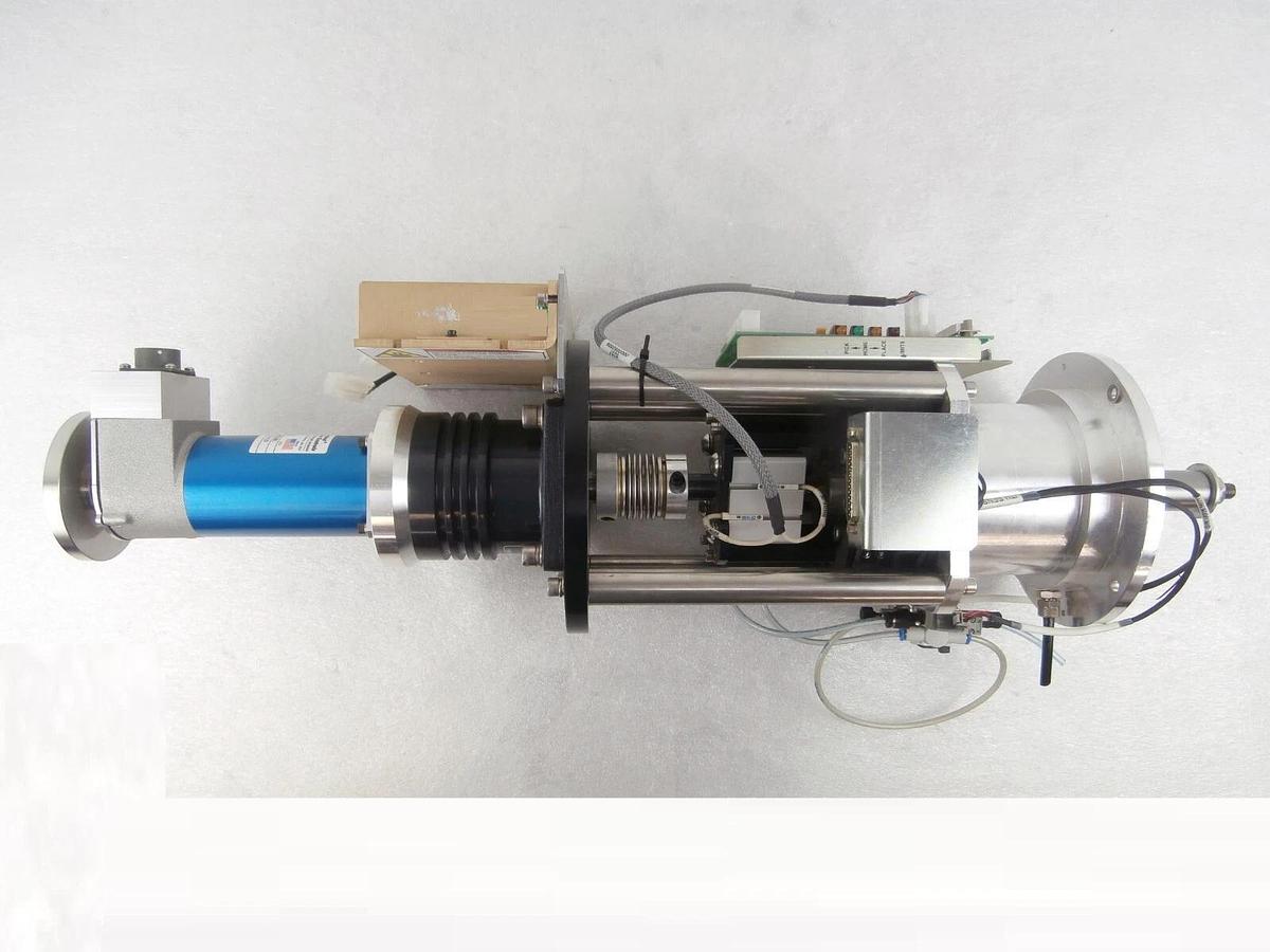 Used AMAT Applied Materials DCP-208-24 300mm Wafer Transfer Drive SEMVision Working