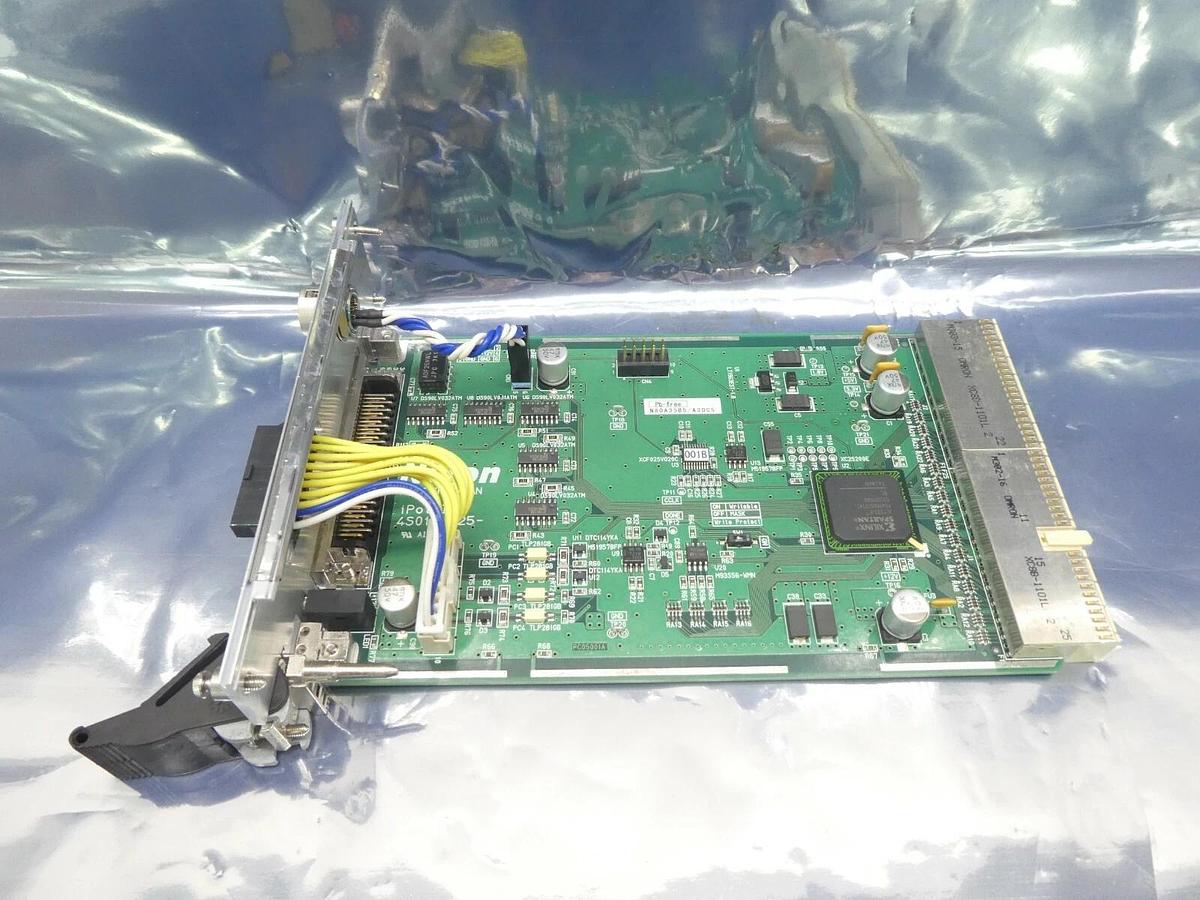 Used Nikon 4S013-625 PCB Card iPot-I/F NSR FX-601F Lithography System Working Surplus