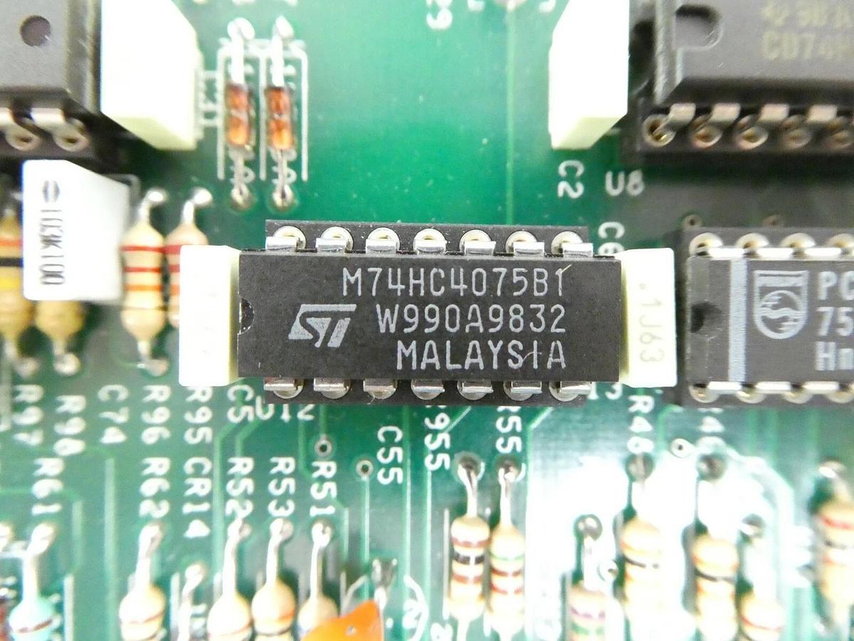 Refurbished Varian Semiconductor VSEA E20000189 Timing Control PCB 10720175-C Refurbished