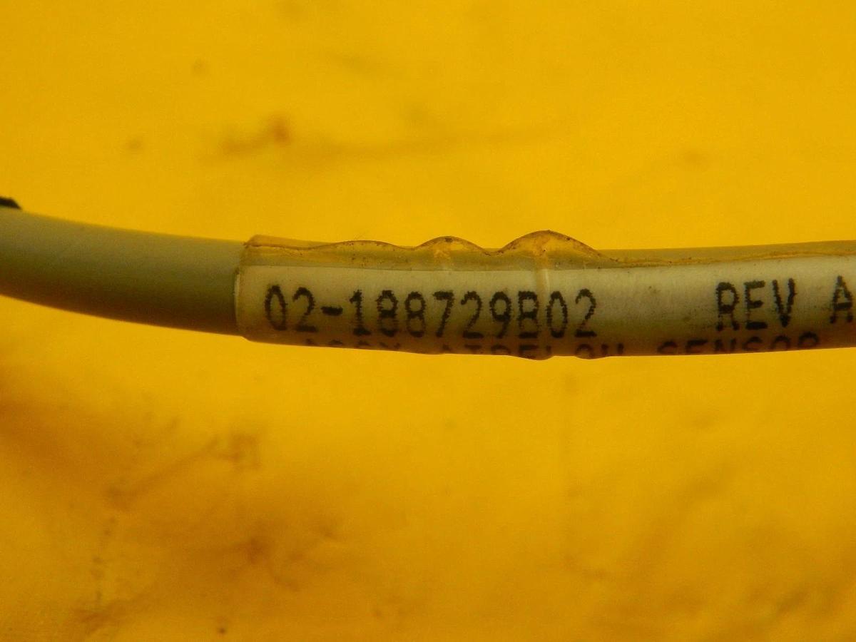 Used Turck FCS-K20-AP8X Air Flow Monitor 02-188729B02 Epsilon 3000 Used Working