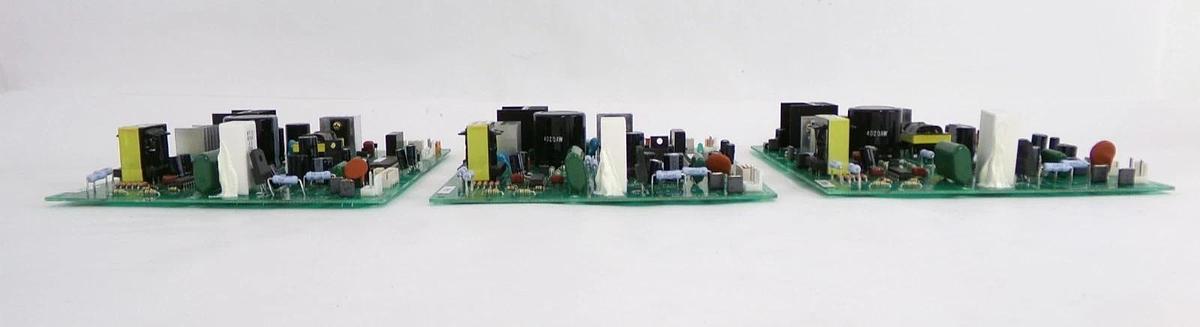 Used DIP EH0111(C)-5C Power Supply PCB EH0111 TEL 5024-000218-11 Lot of 6 Working