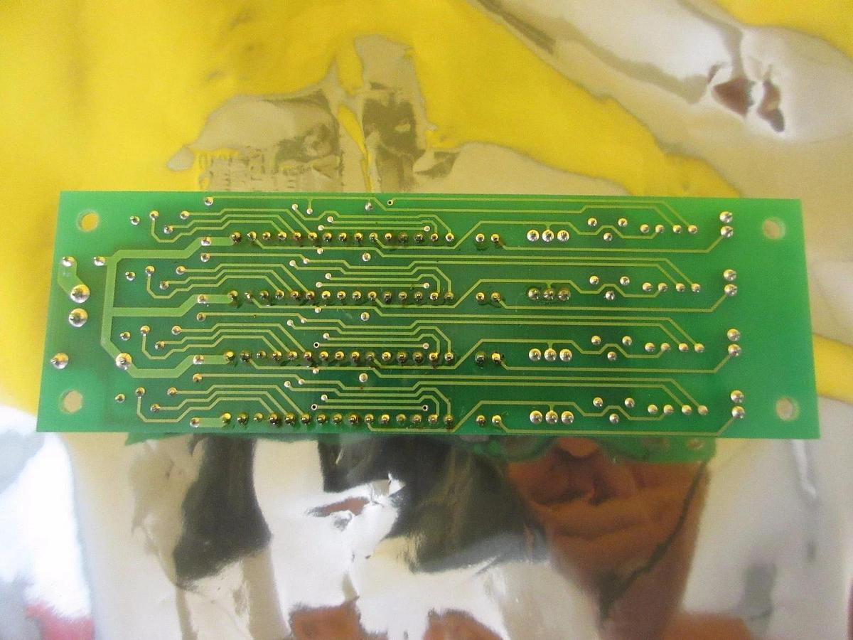 Used DNS Dainippon Screen DSLE-0041 24V Processor Board PCB 539-52358 Used Working