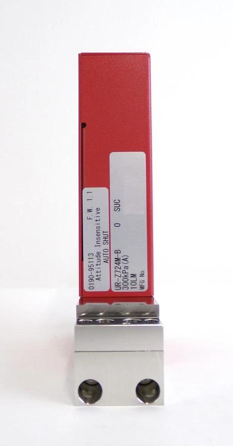 Used Horiba STEC UR-Z724M-B Mass Flow Controller MFC Reseller Lot of 3 Working