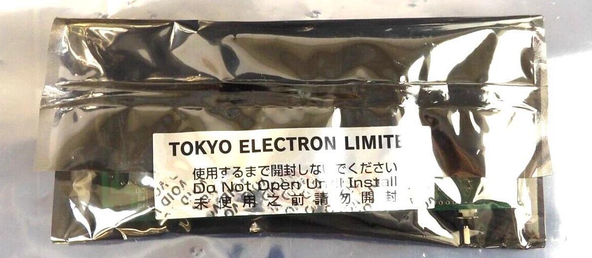 Used TEL Tokyo Electron 1381-644379-12 CPU Board PCB Assembly New Surplus