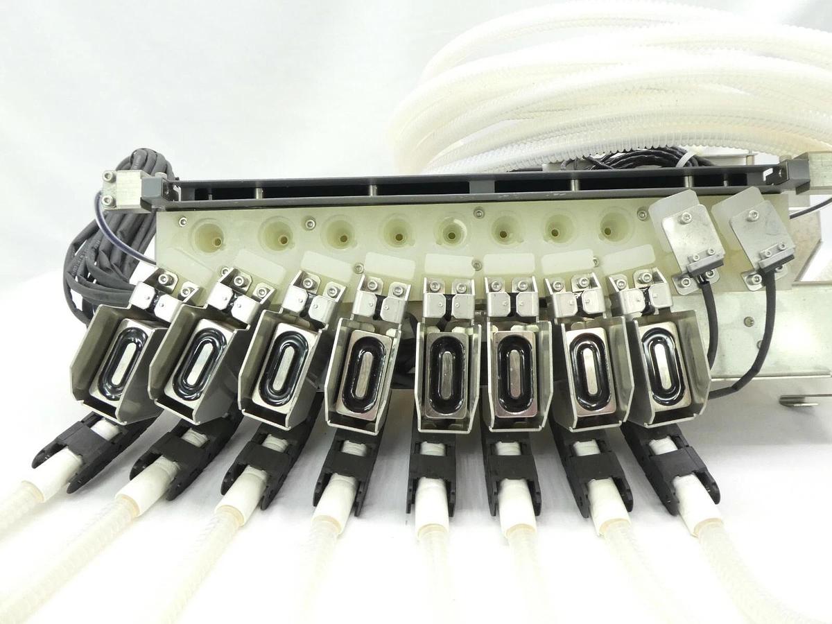 Used TEL Tokyo Electron COT Coat Process Assembly 5087-404467-12 Lithius Working