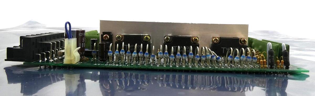 Used Sanyo Denki A7-20384-1 Controller PCB Board Working Surplus