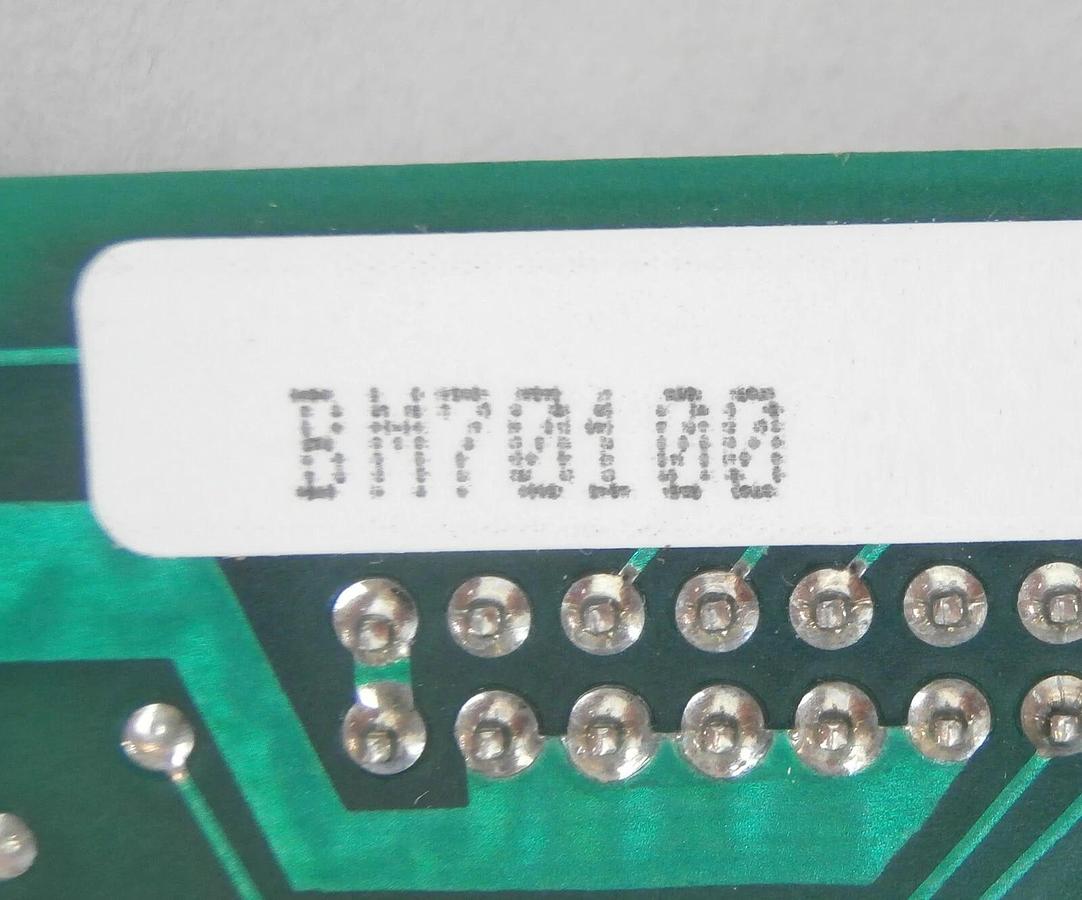 Used PRI Automation KX00003 PCB Card Brooks Automation BM70100 Working Surplus