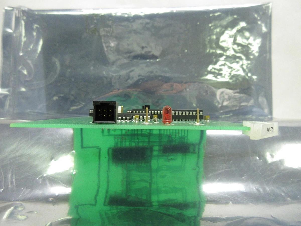 Used Perkin-Elmer 851-8618-004 Processor PCB Card A5167 Rev. B SVG ASML 90S Used