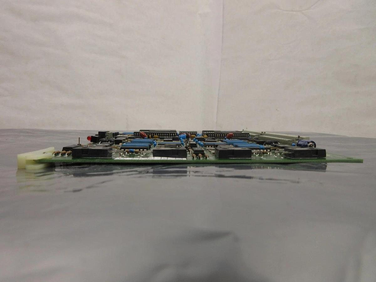 Used KLA Instruments 710-650879-20 Dual Stepper Driver PCB Card KLA-Tencor Working
