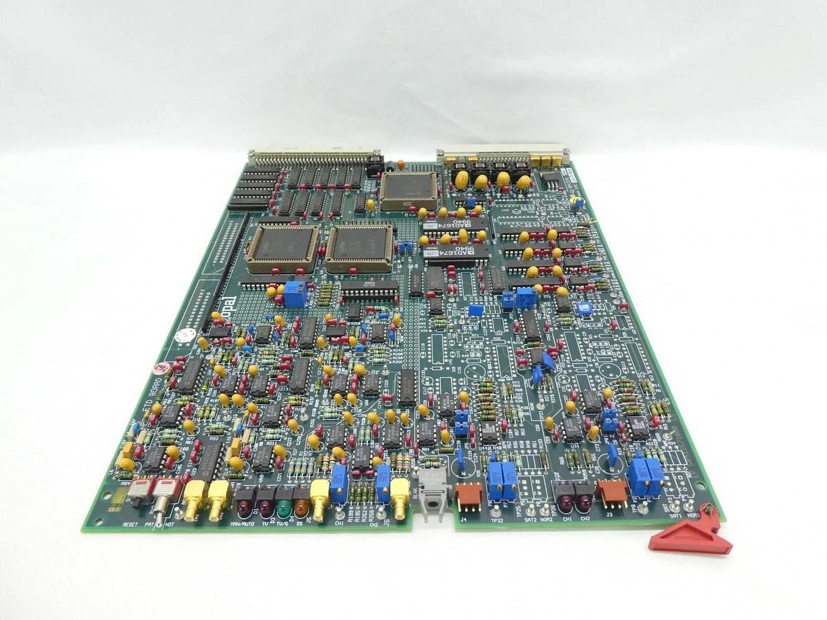 Used Opal 50412570-200 ETD Board PCB Working Surplus