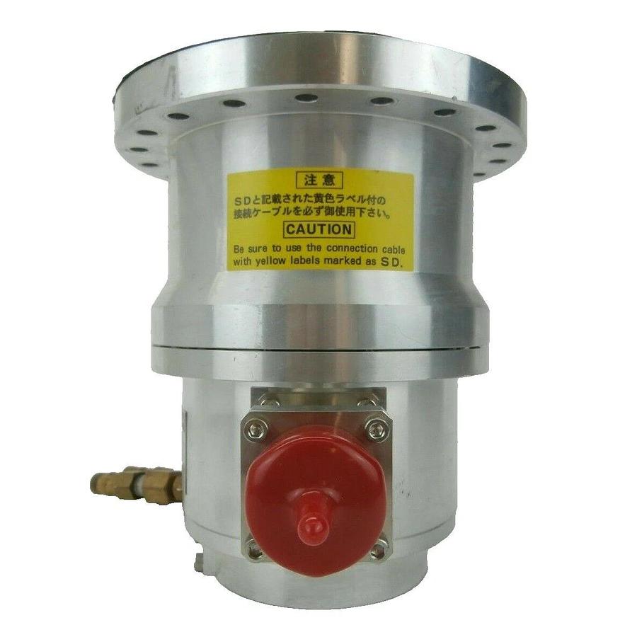 Used ET Ebara ET300P Turbomolecular Vacuum Pump Turbo Error TRP-C Not Working As-Is