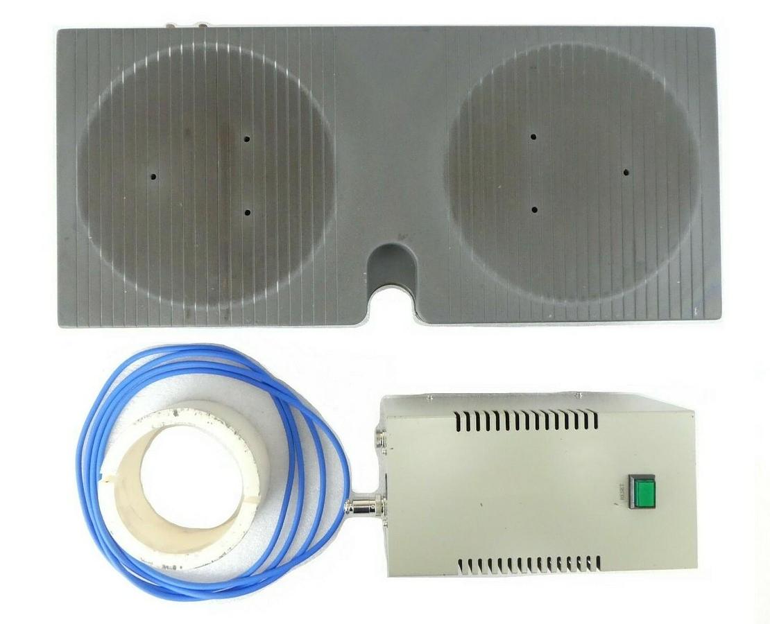 Refurbished Mattson Technology 162-00001-00 200mm Heater Block Kit Aspen II OEM Refurbished