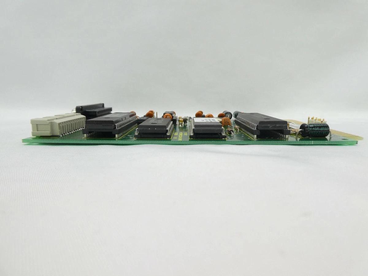 Used Varian Semiconductor D116058002 Microprocessor PCB Card D116058100 350D Spare