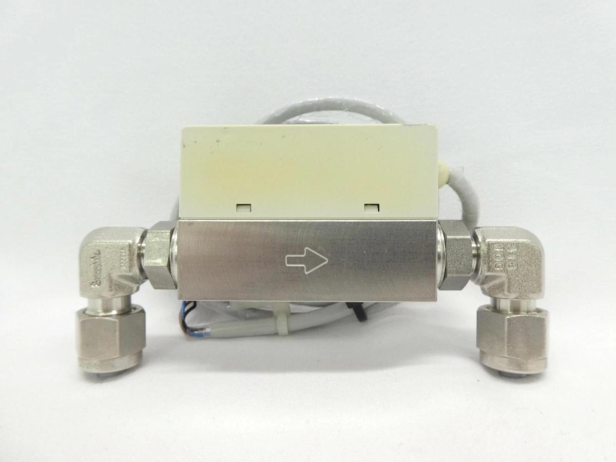 Used CKD FSM-N-050-6A RAPIDFLOW Flow Sensor FL334440 Lot of 6 Working Surplus