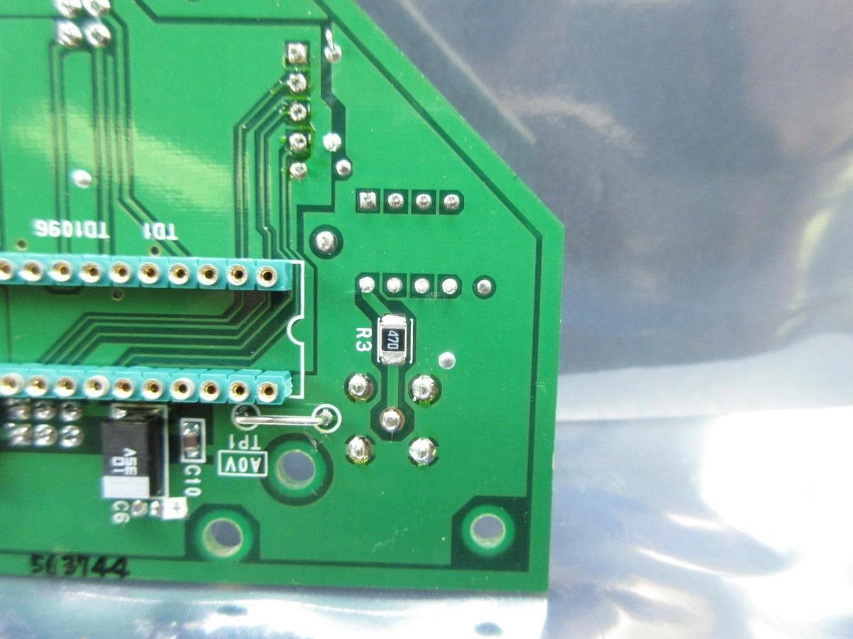 Used Nikon 4S007-663 FIAAF Sensor Board PCB FIAAF-SENSOR-A NSR-S204B Used Working