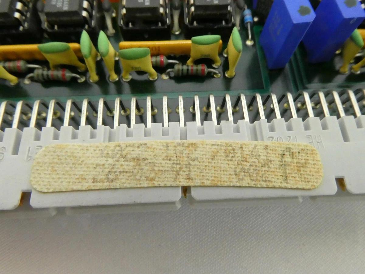 Used FEI Company 4022 192 70141 Processor PCB Card MDAC XL-30 ESEM Working Spare