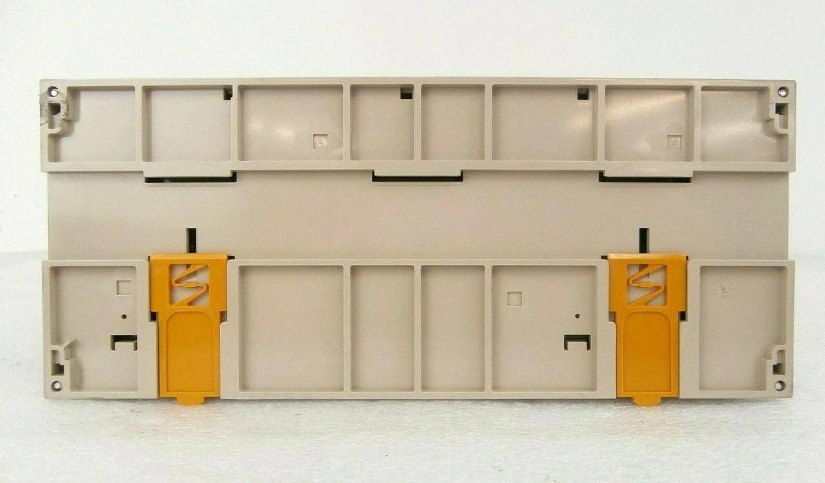Used Omron C28H-C6DR-DE Programmable Logic Controller PLC SYSMAC C40H A-2000LL Spare