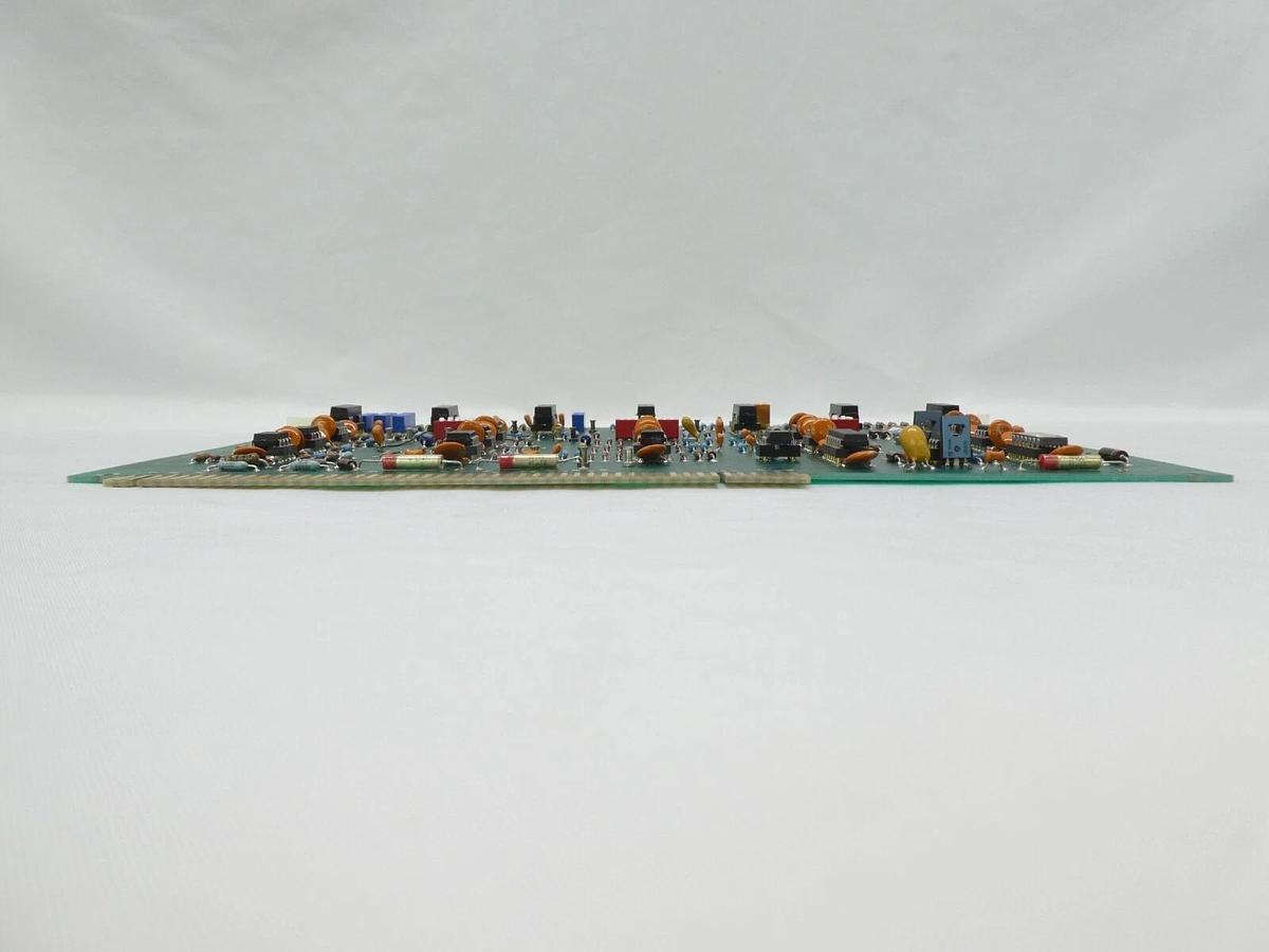 Used Varian Semiconductor VSEA E-H5997001 Beam Line Control PCB Card Rev. E Working