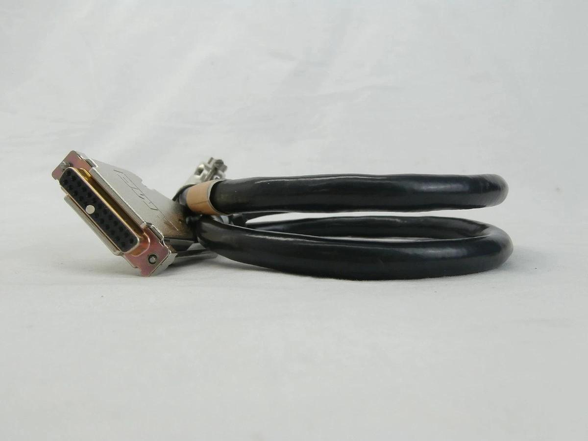 Used Kensington 8-4029-03 Robot Waist Interface Cable 3 Foot 1M Newport Working Spare