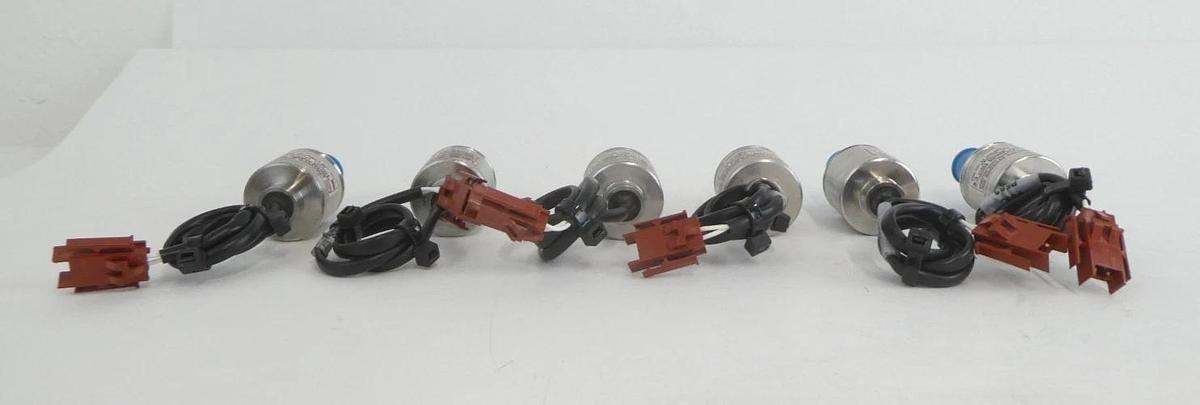 Used UE Precision Sensor E36W-H42 Absolute Pressure Switch Reseller Lot of 20 Spare