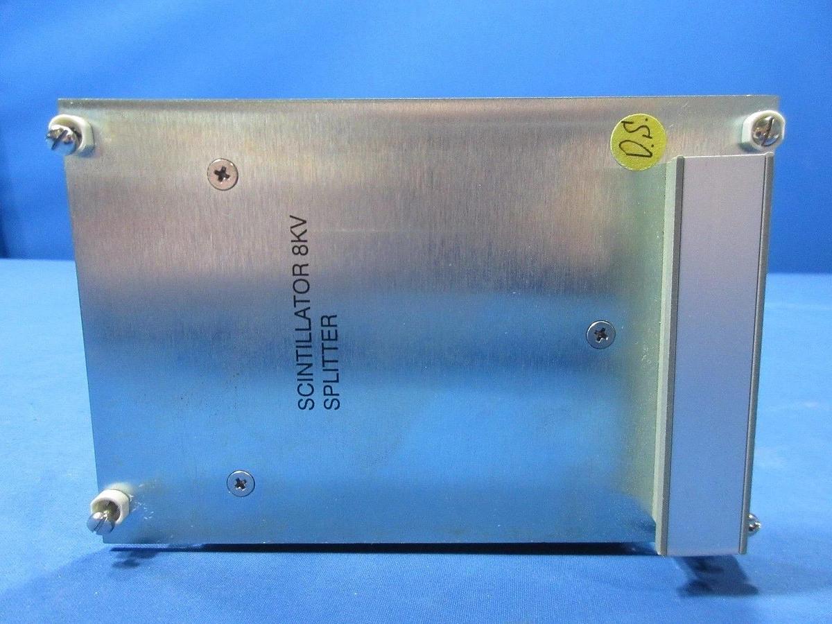 Used A to Z Electronics 50312410000 Scintillator 8KV Splitter AMAT SemVision cX Used