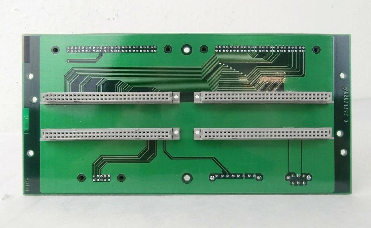 Used Hitachi 571-7028 Backplane Interface PCB AFBUS00 I-900SRT Working Surplus