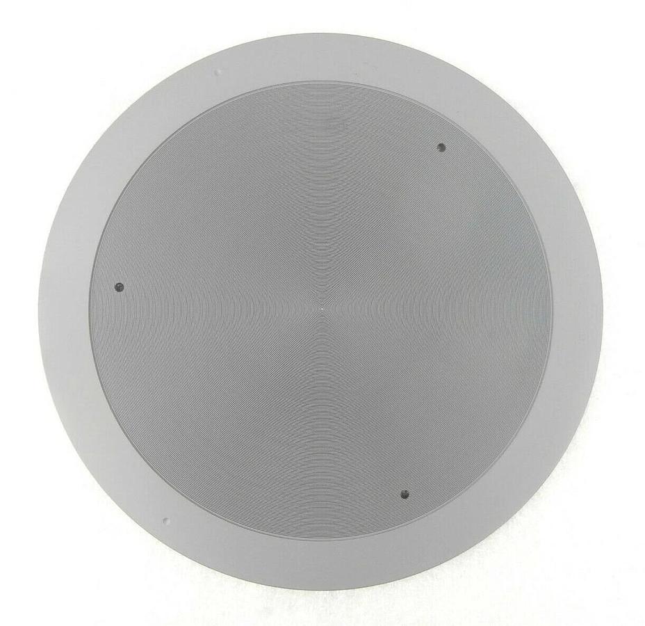 SGL DSWS06009 Single Wafer 8" 3 Spoke Poly Disk Susceptor AMAT 0200-35063 New
