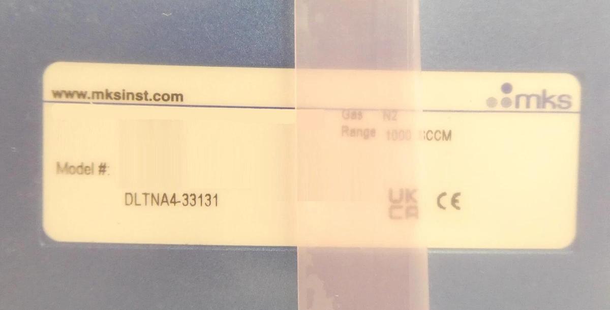 Refurbished MKS Instruments DLTNA4-33131 Flow Ratio Controller DELTA IV OEM Refurbished
