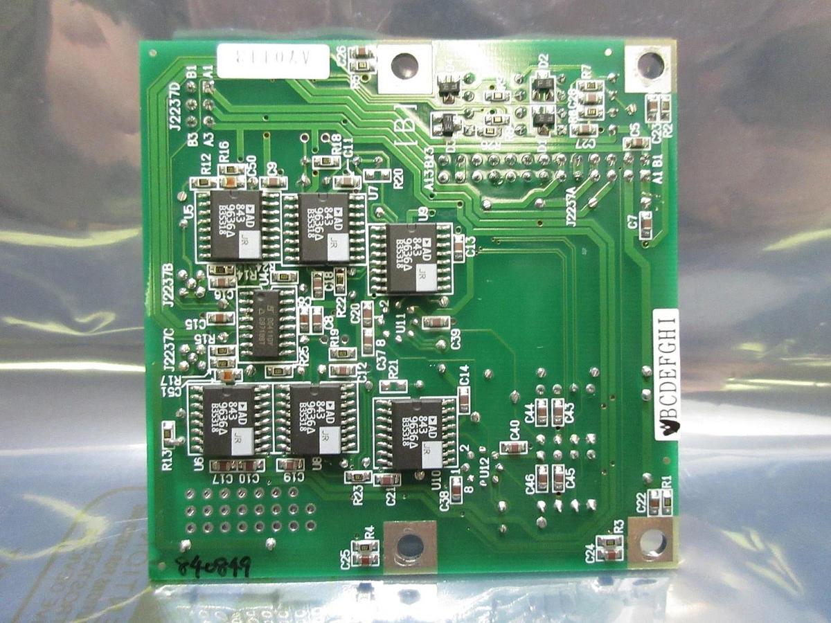 Used Nikon 4S007-794 Interface Board PCB XB-STGP/H NSR-S202A System Used