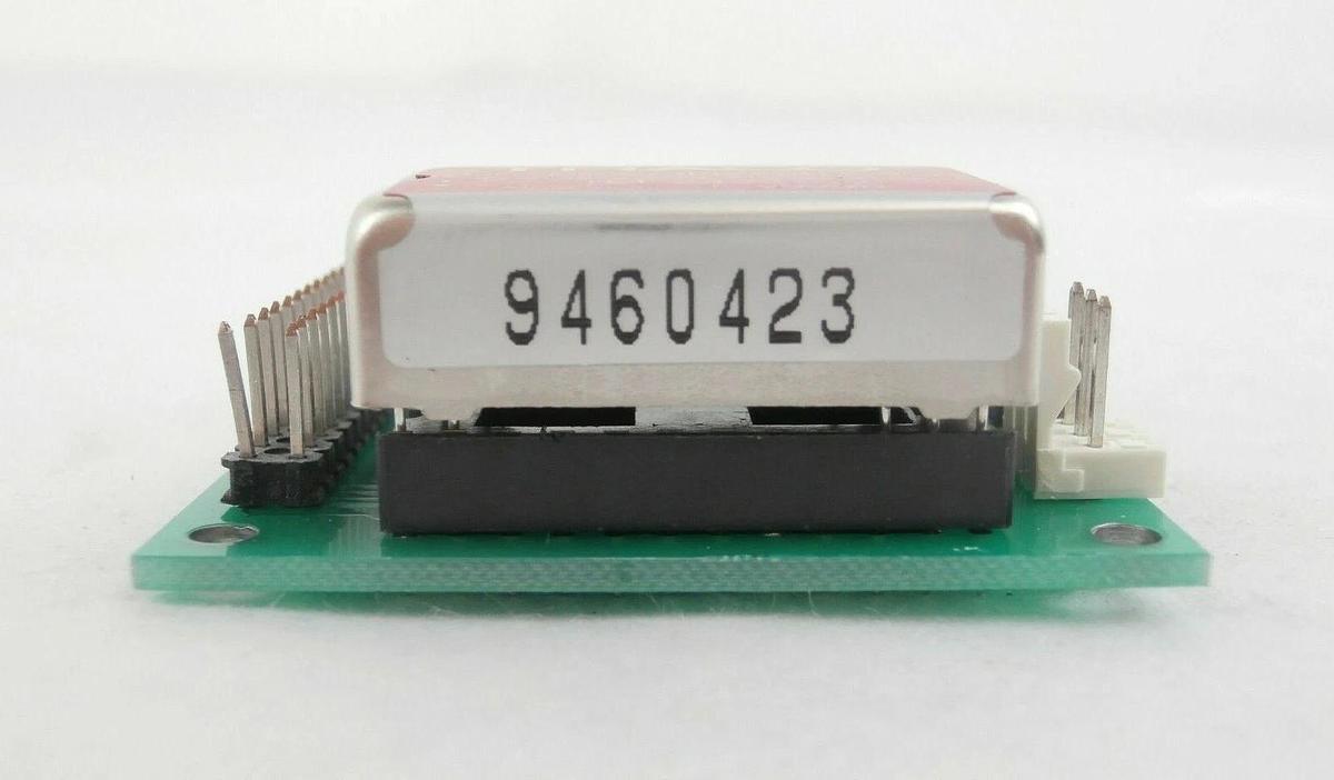 Used RECIF Technologies STD1293-16B DC/DC Converter PCB IDLW8 200mm Working Surplus