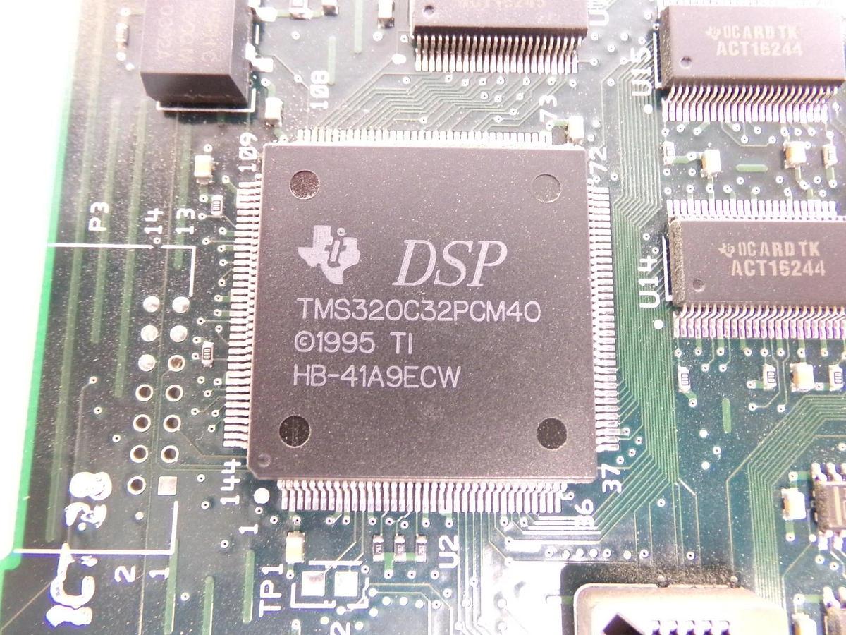 Used HP Hewlett-Packard E4400-60187 B3904 Dual Arbitrary Waveform PCB Card Working
