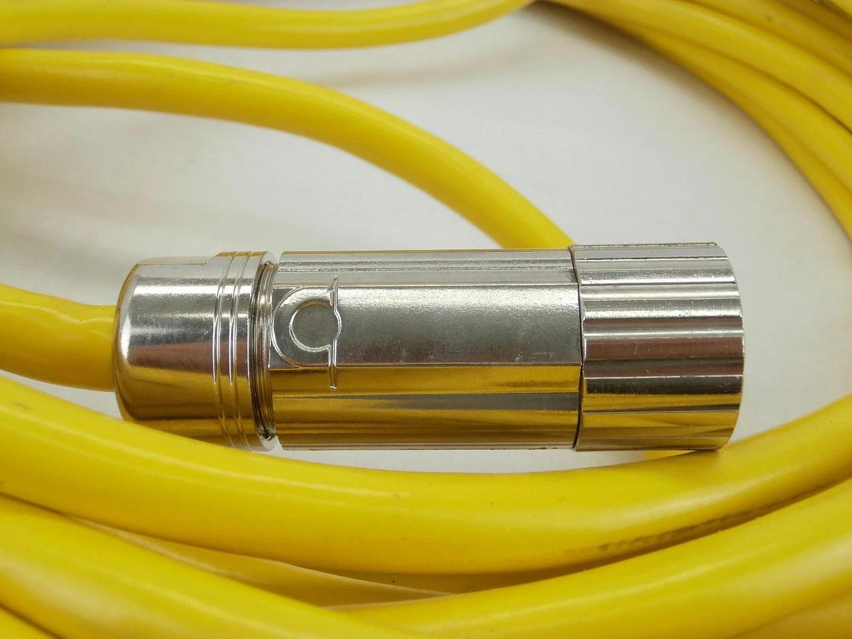 Used Parker 71-021627-50 Rotary Motor Power Cable Compumotor 50 Foot SPMX Used
