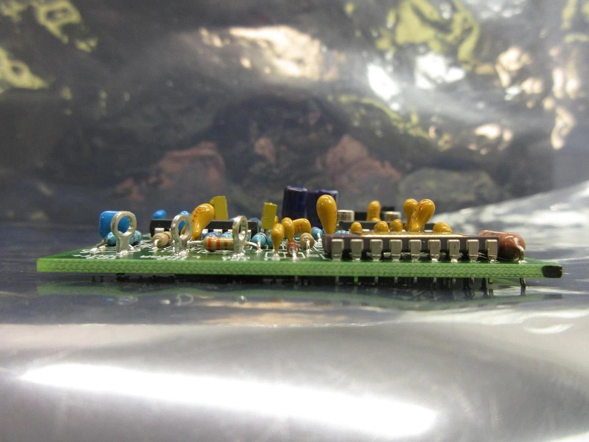 Used KLA Instruments 710-658787-00 Light Level Sensor Board PCB 2132 200mm Wafer Used