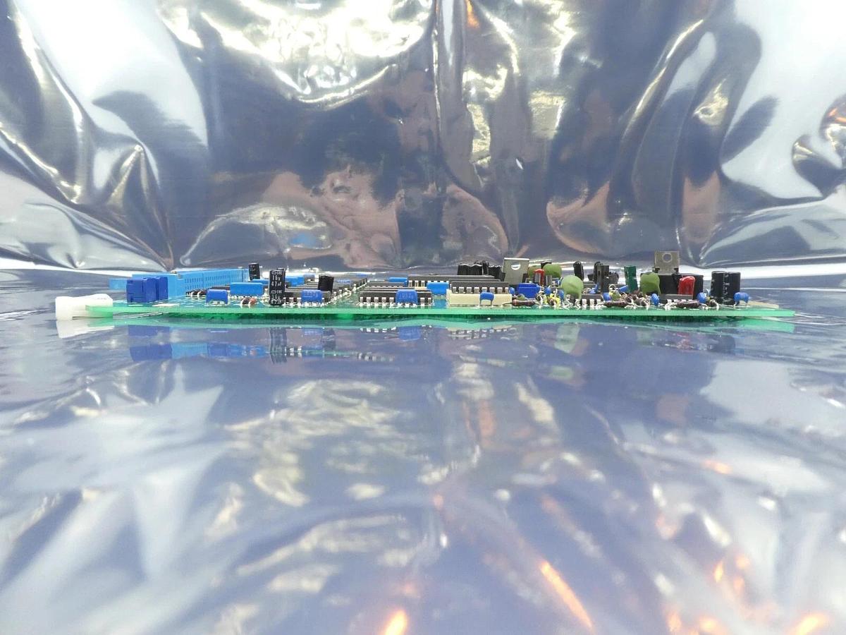 Used JEOL AP002110(00) Video Control PCB Card VIDEO CONT(3) PB JSM-6400F SEM Working