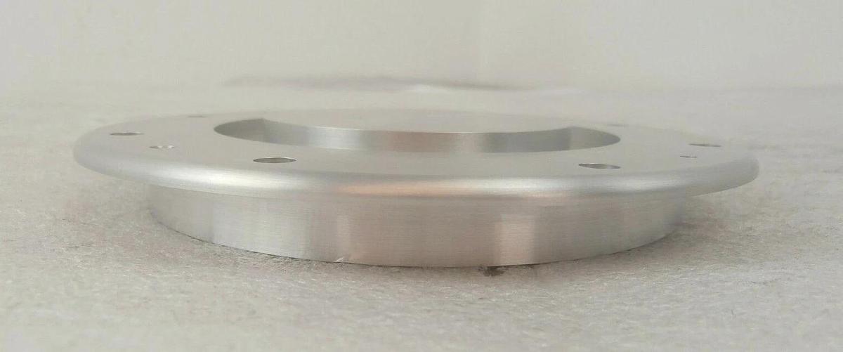 Lam Research 715-009777-002 4 Inch Electrode Cap Reseller Lot of 2 New Surplus
