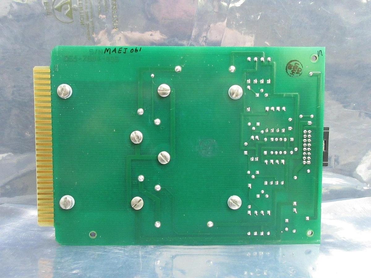 Used SVG Silicon Valley Group 851-9947-004 DMC Booster Amplifier PCB Card Rev. F Used