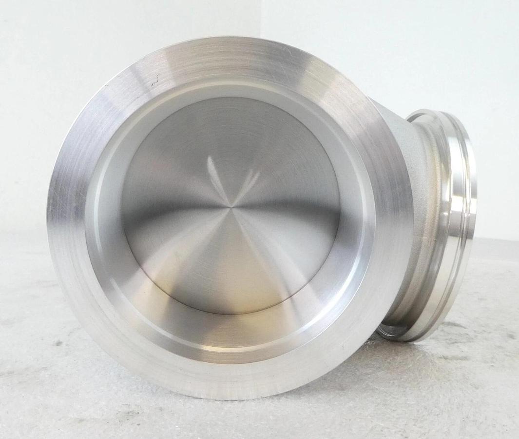 Used VAT 26440-QA21-CML1 High Vacuum HV Angle Valve Bellows Series 26 Working Spare