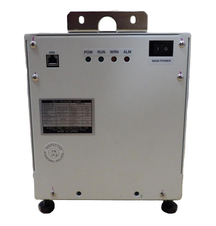 Refurbished NV60 Kashiyama NV60N-10 Vacuum Dry Vacuum Pump 500715149 OEM Refurbished