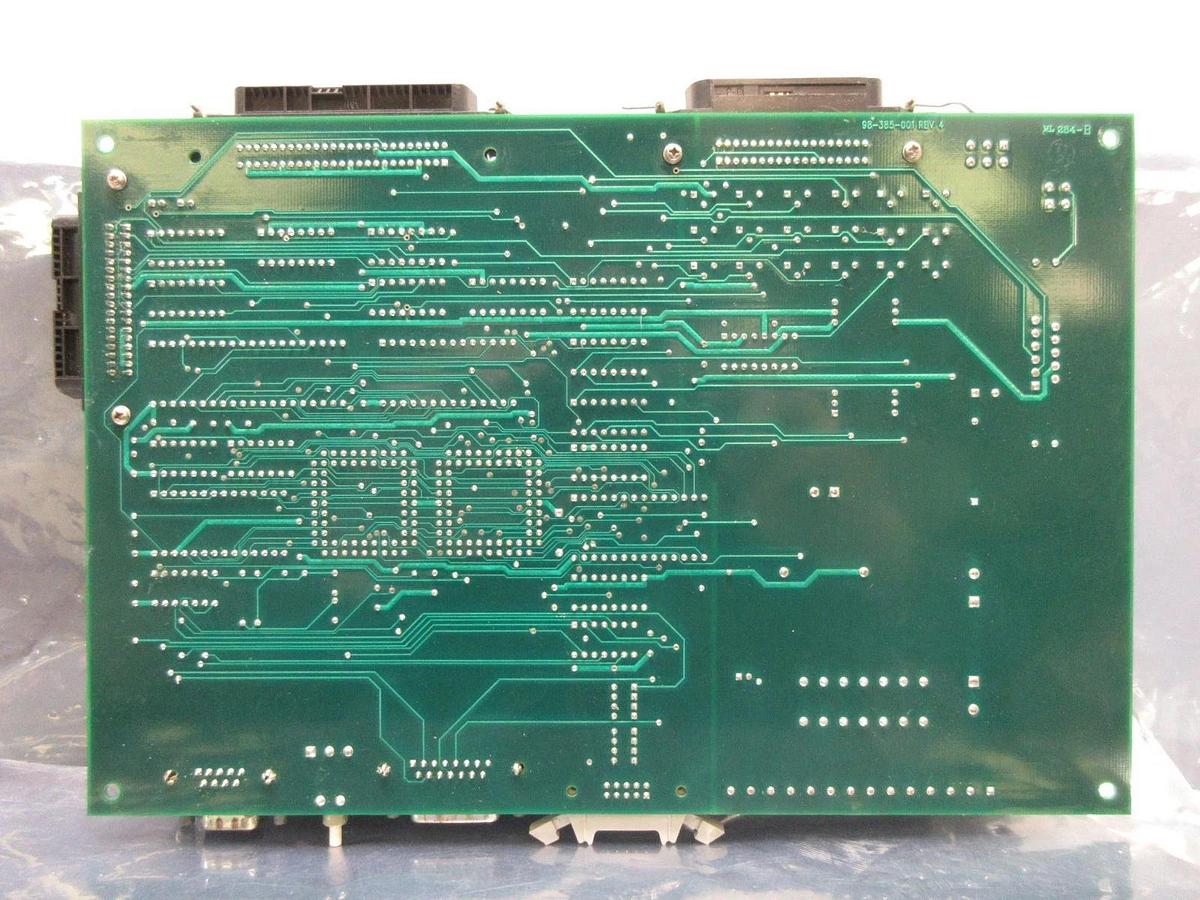 Used Tegal 99-385-001 DC/DC Converter Board PCB Rev. 4 6500 HRe Dual Frequency Used