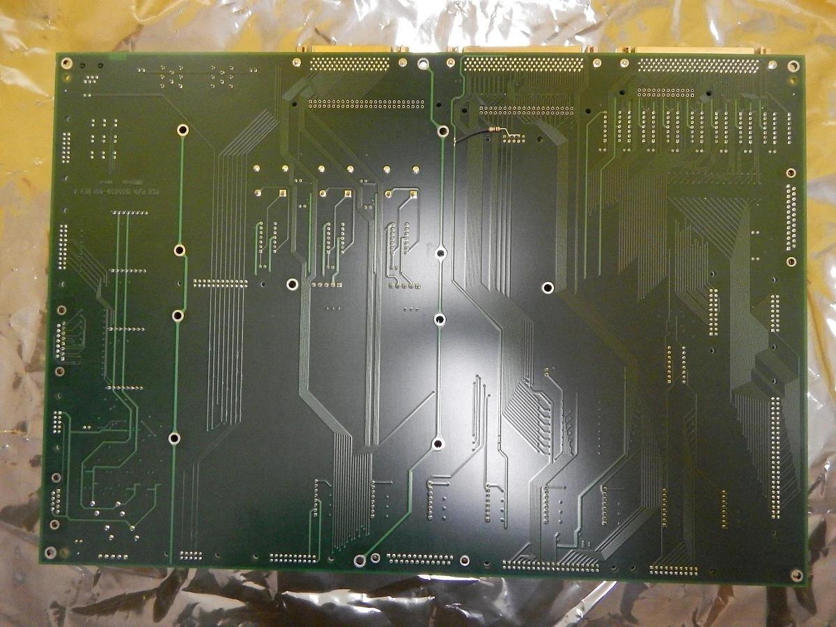 Used Delta Design 1935860-501 PXI-TC Interface Board PCB 1935859-401 Used Working