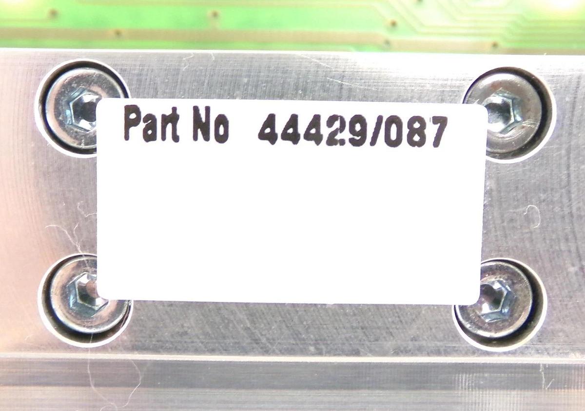 Used IFR Systems Marconi 44429/087 2040 RF Output PCB Assembly 44830/133 Working